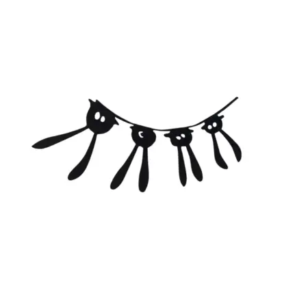Kalentin Pestañas En Banda Paper Lashes